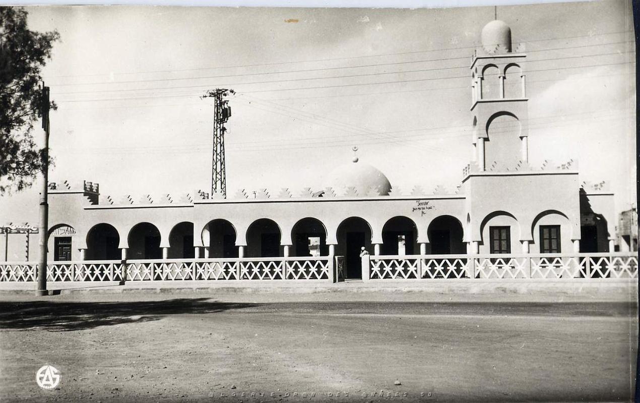 Colomb bechar 519- Dar elo askri COLLECTION DES AMIS DE ND DE SANTA CRUZ.jpg